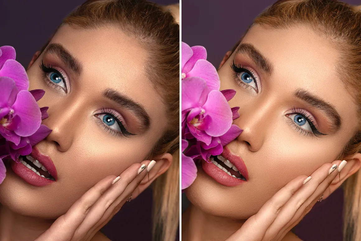 8 Beauty Lightroom Presets