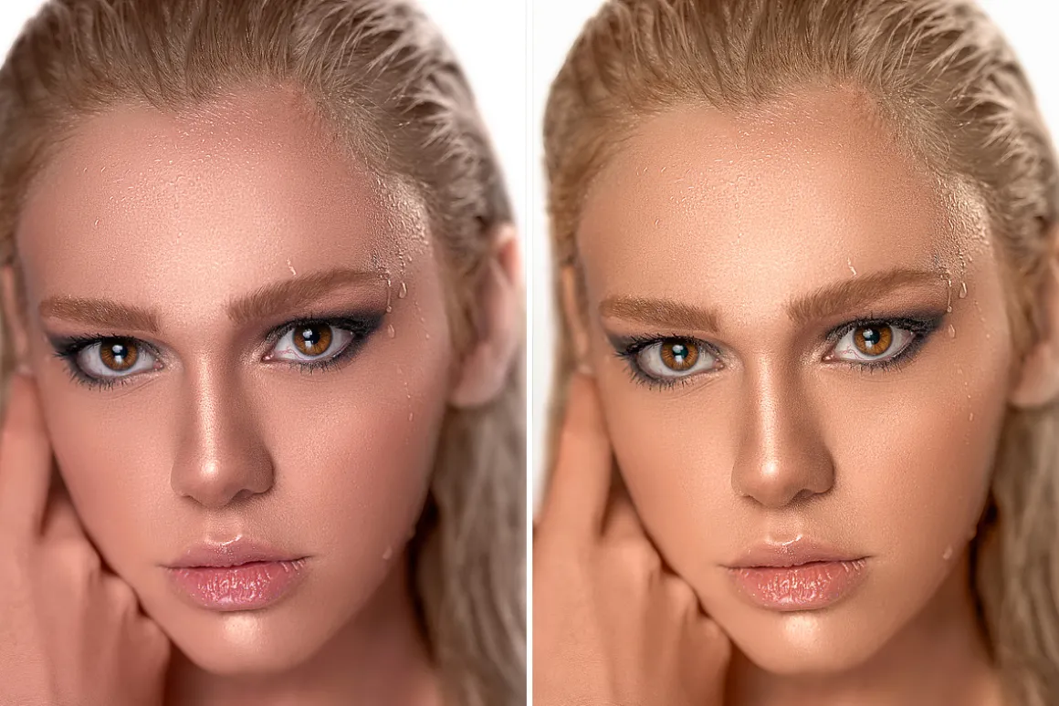 8 Beauty Lightroom Presets