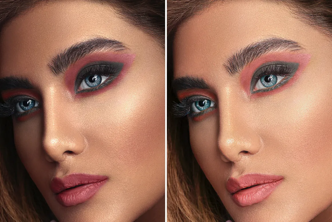 8 Beauty Lightroom Presets