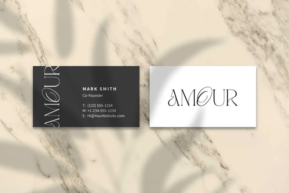 Beauty Luxury - Ligature Serif
