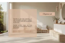 Beauty Salon Website Template