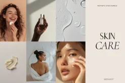 80 Beauty Stock Images Bundle