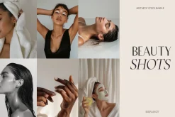 80 Beauty Stock Images Bundle