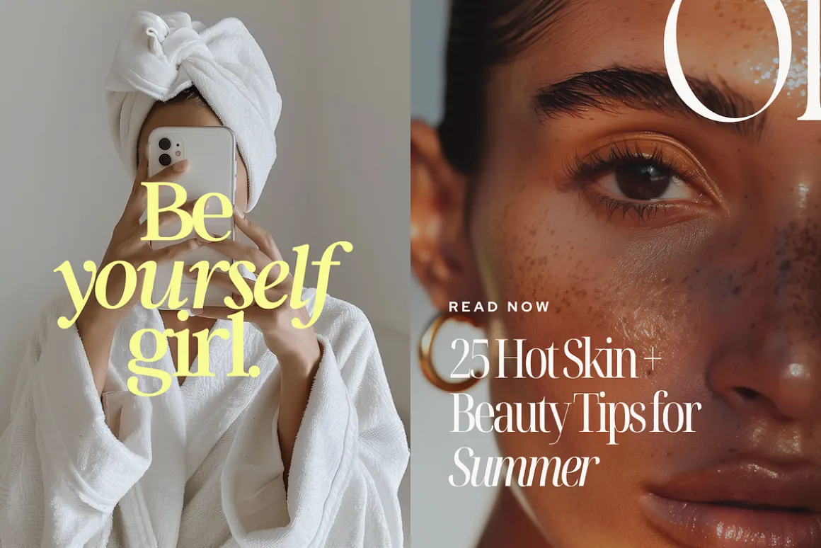 80 Beauty Stock Images Bundle