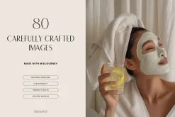 80 Beauty Stock Images Bundle