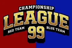 Become - Varsity Display Font