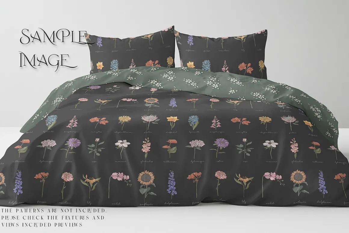 Bedding with Smart Objects