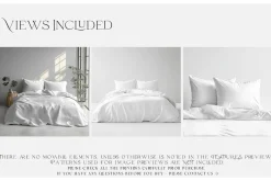 Bedding with Smart Objects
