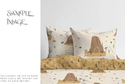 Bedding with Smart Objects