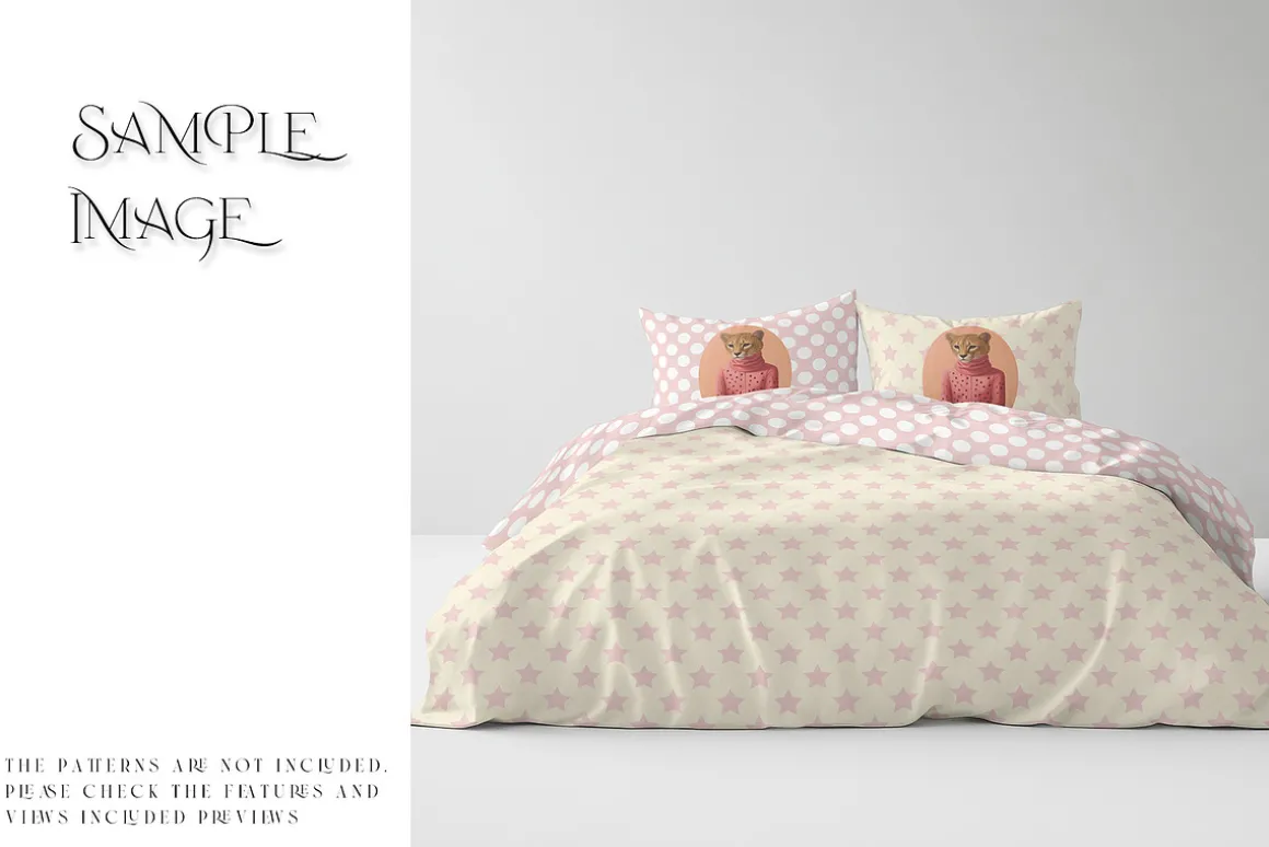 Bedding with Smart Objects