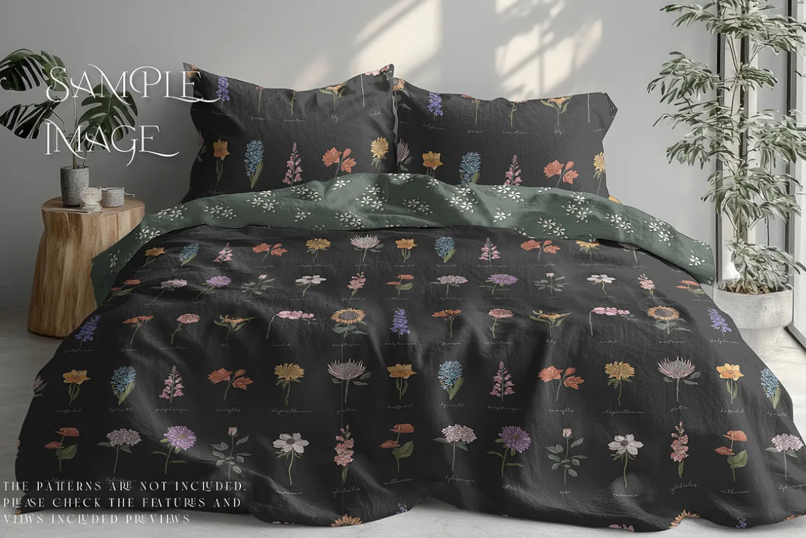 Bedding with Smart Objects