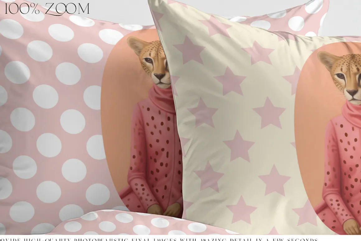 Bedding with Smart Objects