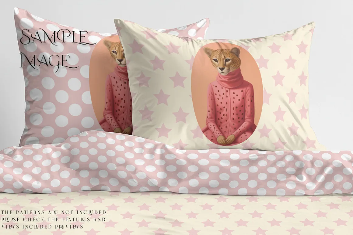 Bedding with Smart Objects