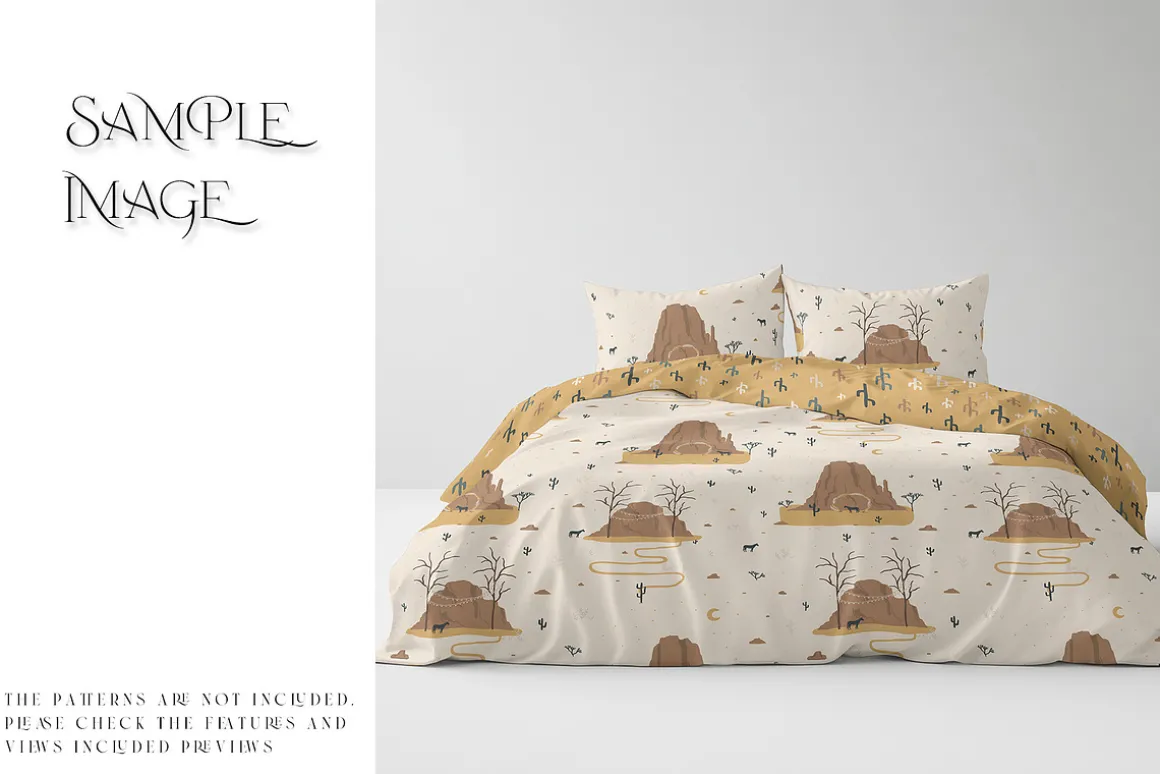 Bedding with Smart Objects