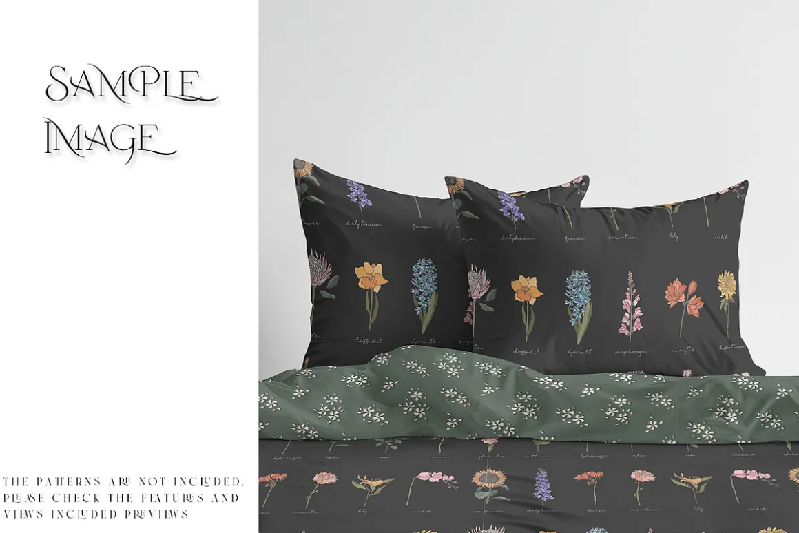 Bedding with Smart Objects
