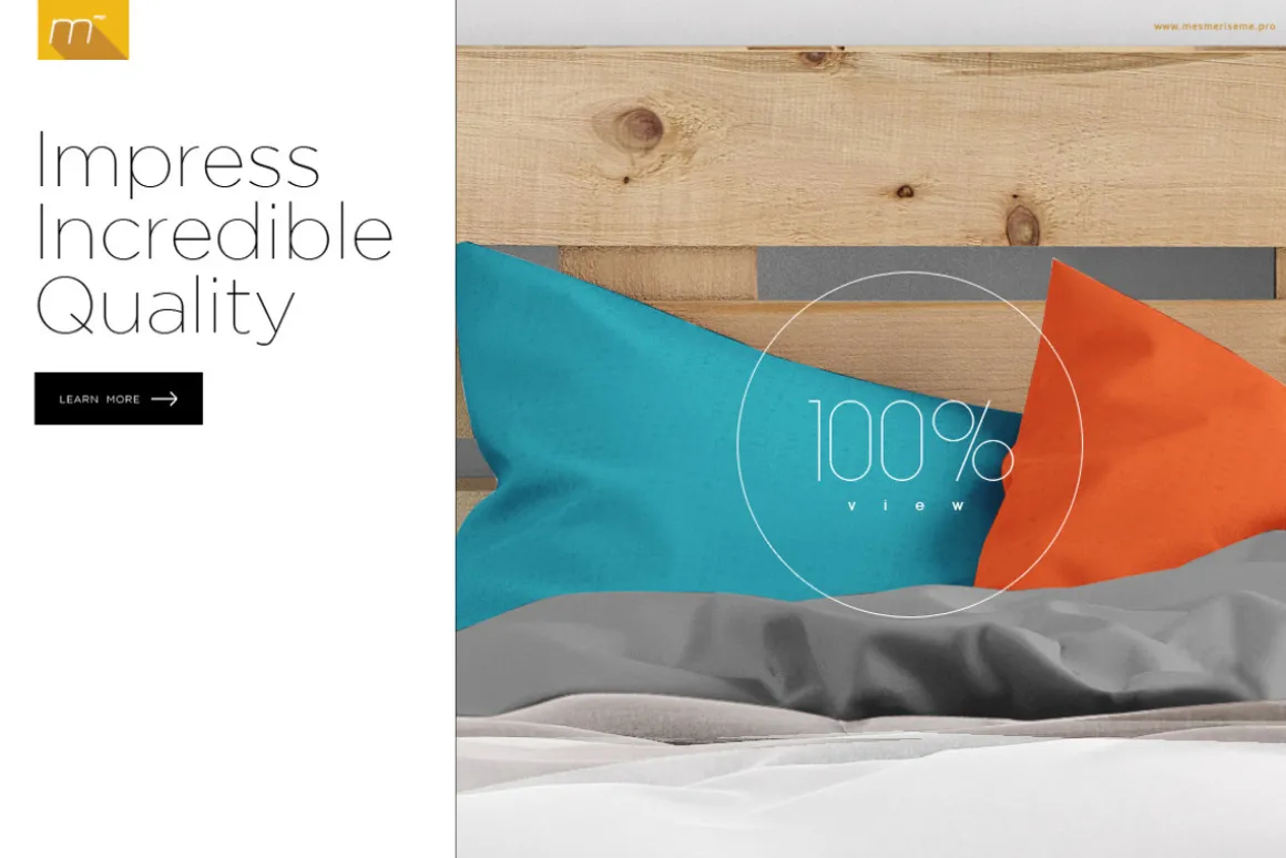 Bedding 3 Mock-up