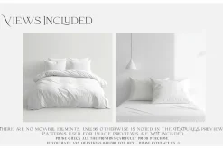 Bedding with Smart Objects