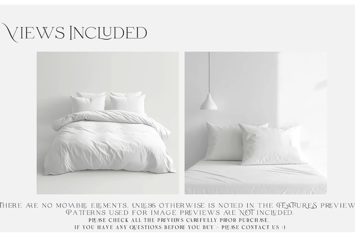 Bedding with Smart Objects