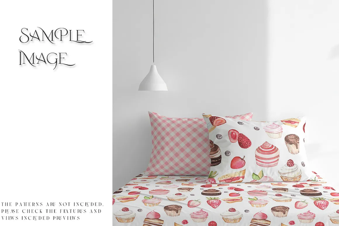 Bedding with Smart Objects