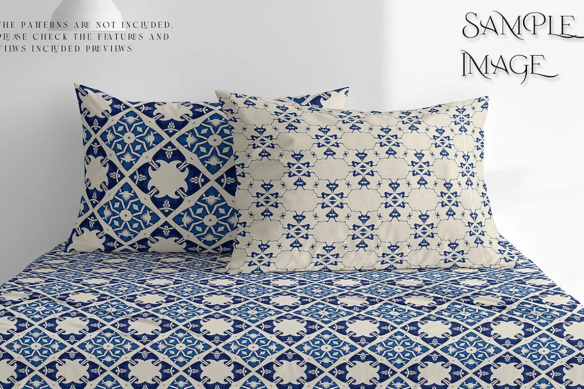 Bedding with Smart Objects