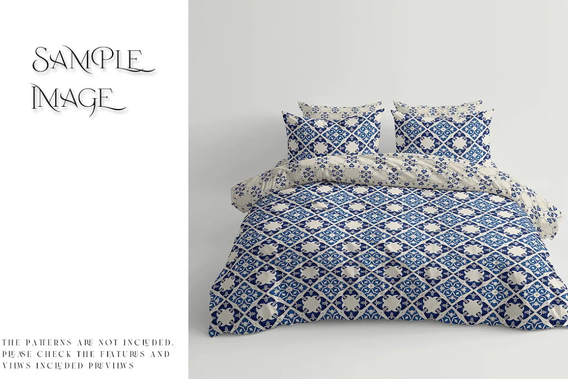 Bedding with Smart Objects