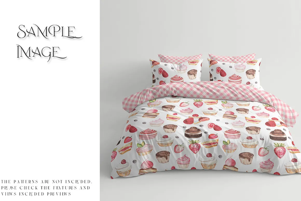 Bedding with Smart Objects