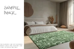 Bedroom Carpets Mockups