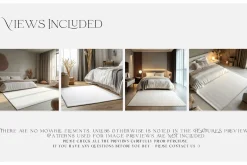 Bedroom Carpets Mockups