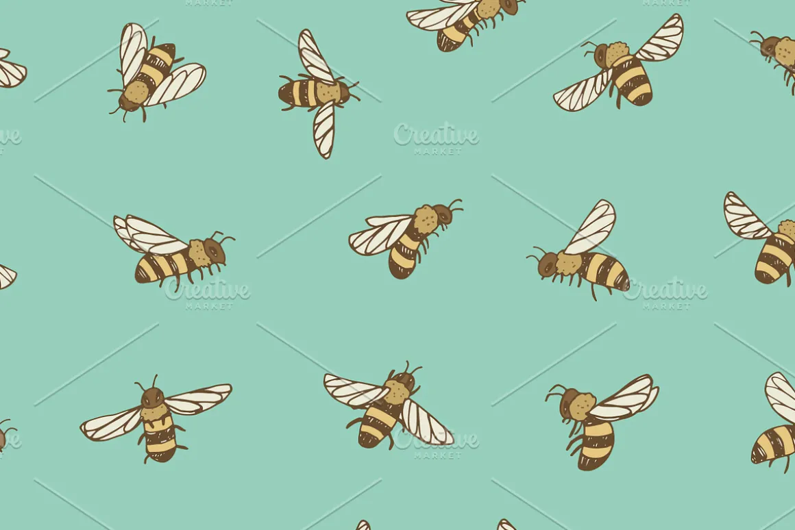 Bees and Honey