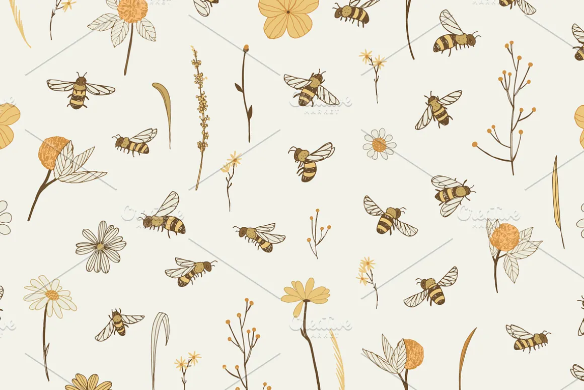 Bees and Honey
