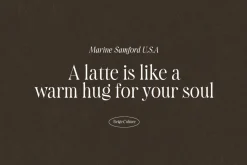 Beige Culture - Luxury Serif