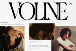 Beige Culture - Luxury Serif