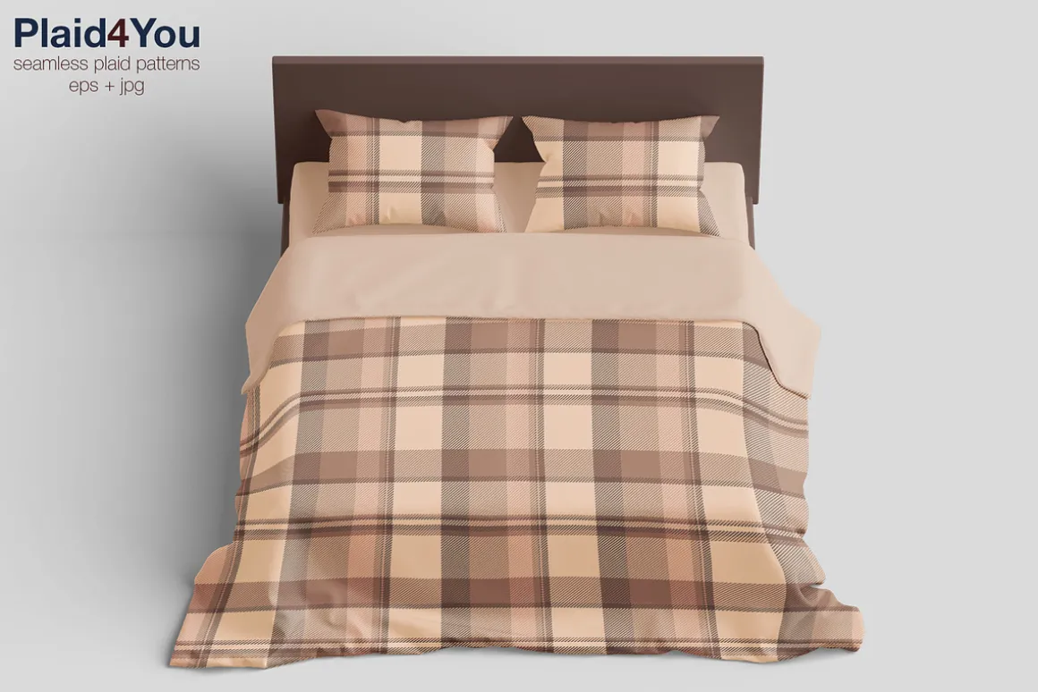 #98 Beige Cozy Blankets