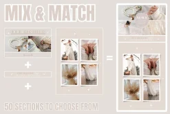 Beige Email Templates