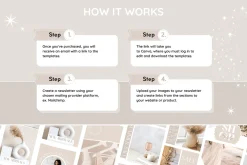 Beige Email Templates