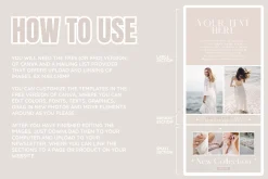 Beige Email Templates