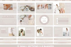 Beige Email Templates