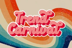 Belgine – Groovy Script Font