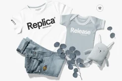 Bella Canvas 3001 Family Mockup Set
