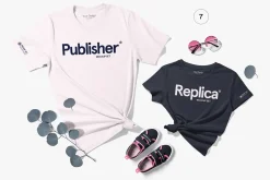 Bella Canvas 3001 Family Mockup Set