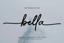bella signature