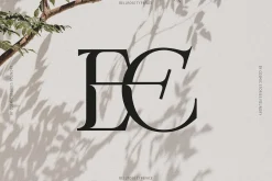Bellrose Display Serif Font