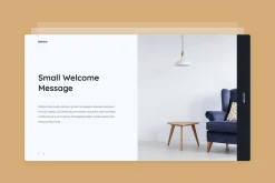BeMind - Minimal & Creative Template