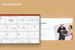 BeMind - Minimal & Creative Template