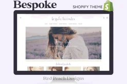 Bespoke Lavender Shopify Theme