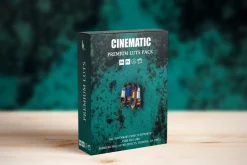 Best Cinematic Video LUTs Pack