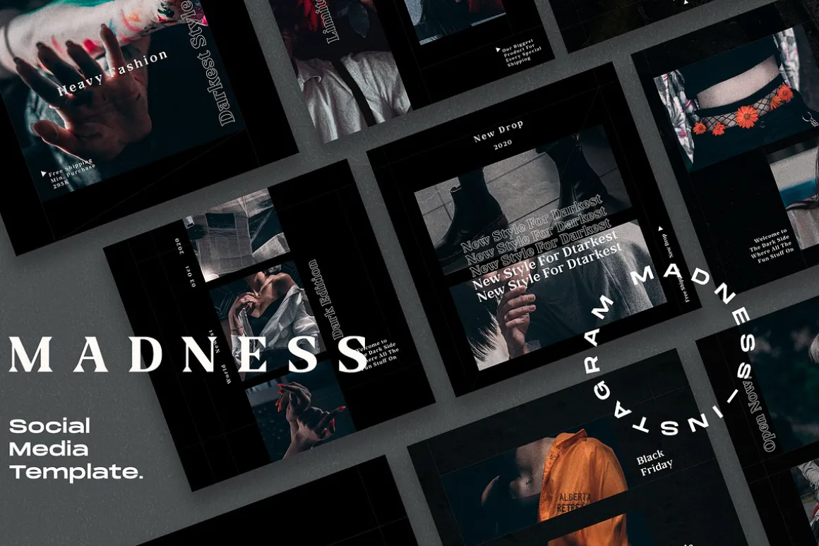 Best Bundle INSTAGRAM Media Kit
