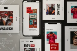Best Bundle INSTAGRAM Media Kit