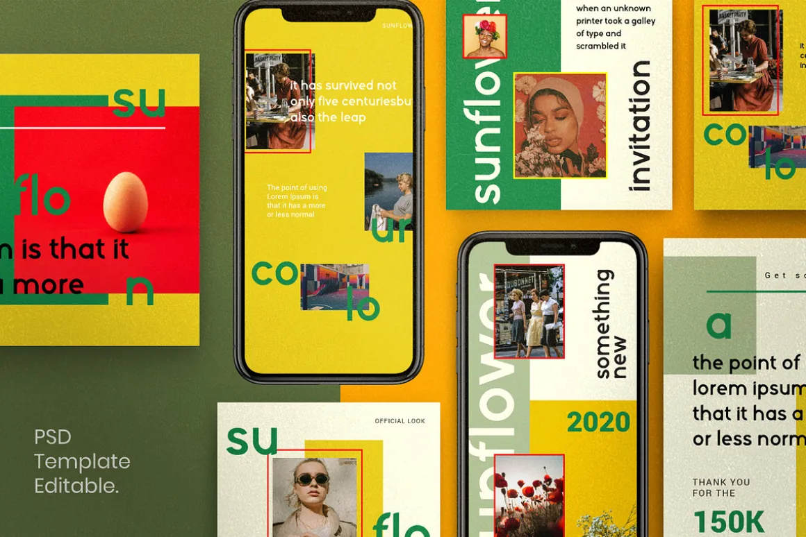 Best Bundle INSTAGRAM Media Kit