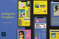 Best Bundle INSTAGRAM Media Kit